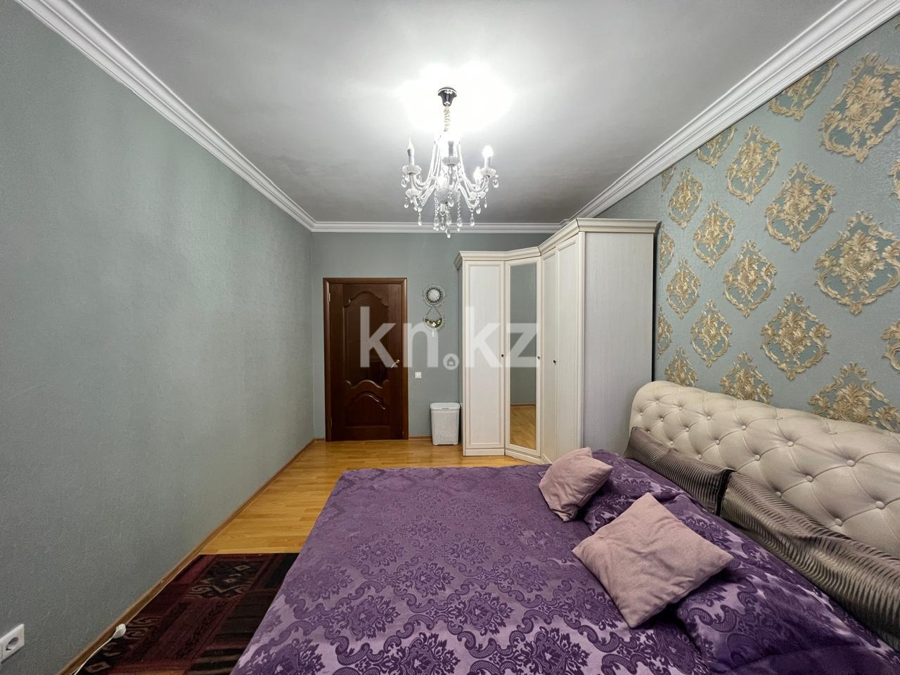 Продажа 4-комнатной квартиры, 121.5 м² в Астане - фото 4