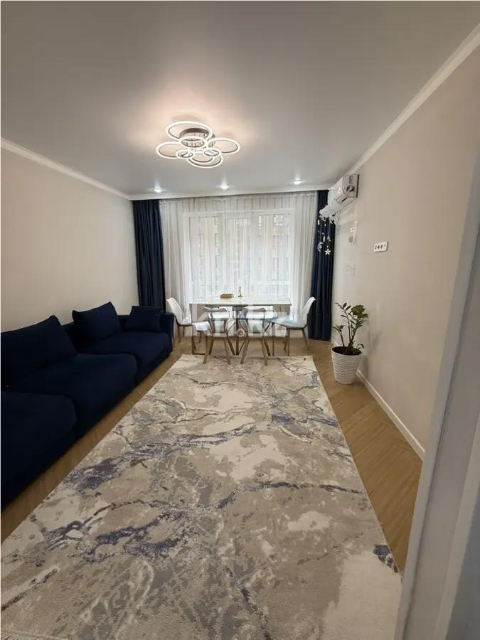 Продажа 3-комнатной квартиры, 80 м² в Алматы