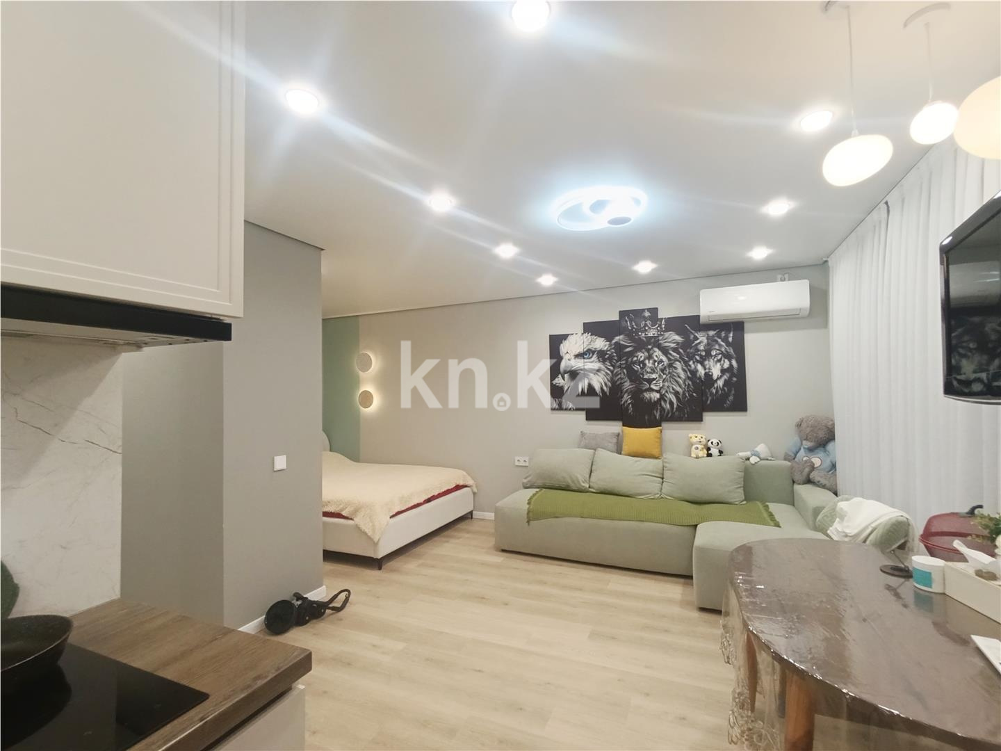 Продажа 1-комнатной квартиры, 30 м² в Караганде - фото 5