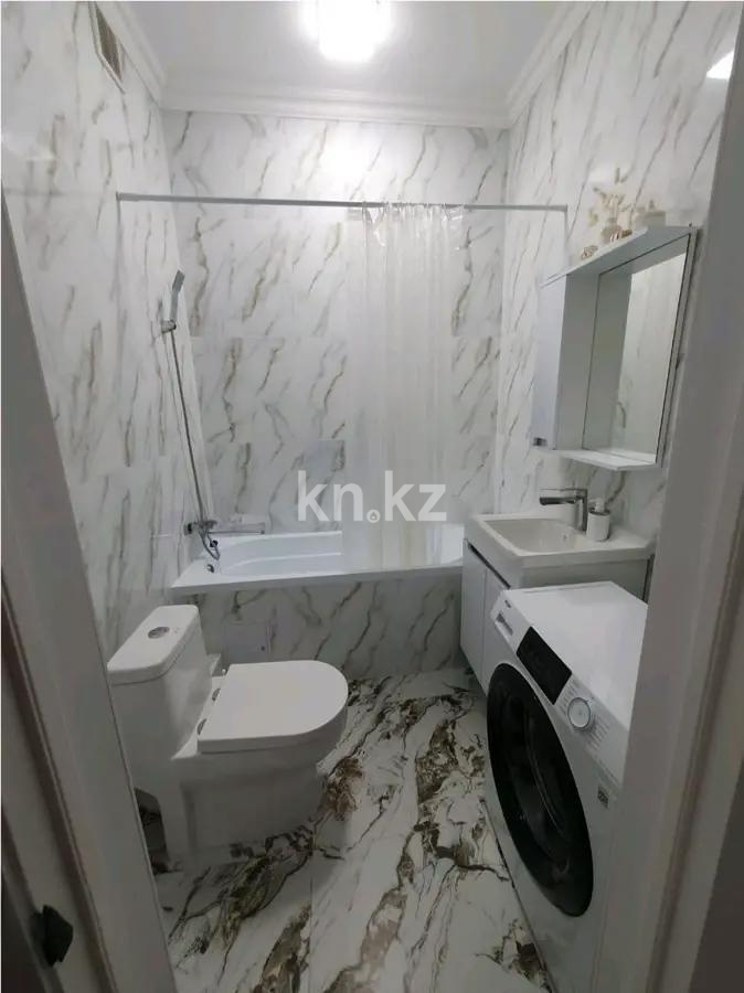 Продажа 1-комнатной квартиры, 38 м² в Алматы - фото 3