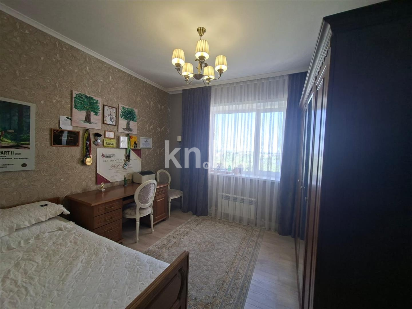 Продажа 3-комнатной квартиры, 84 м² в Караганде - фото 12