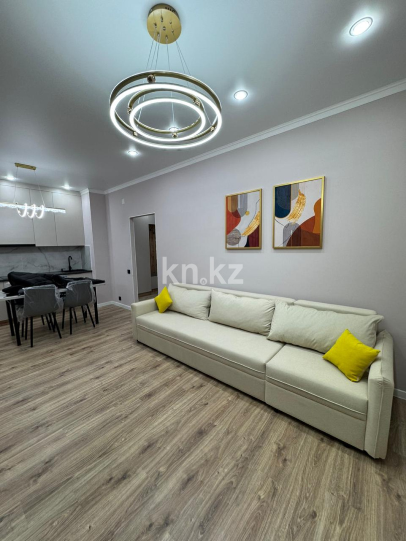 Продажа 3-комнатной квартиры, 56 м² в Алматы - фото 7