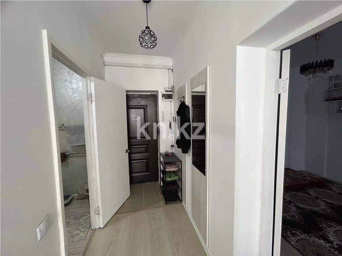 Продажа 1-комнатной квартиры, 40 м², мкр-н Айнабулак-2, дом  40а в Алматы - фото 3