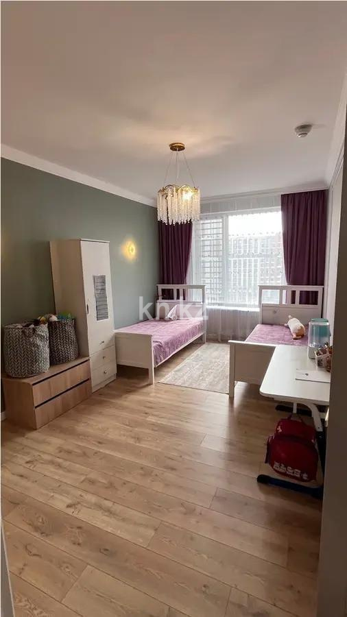 Продажа 4-комнатной квартиры, 116.2 м² в Астане - фото 4