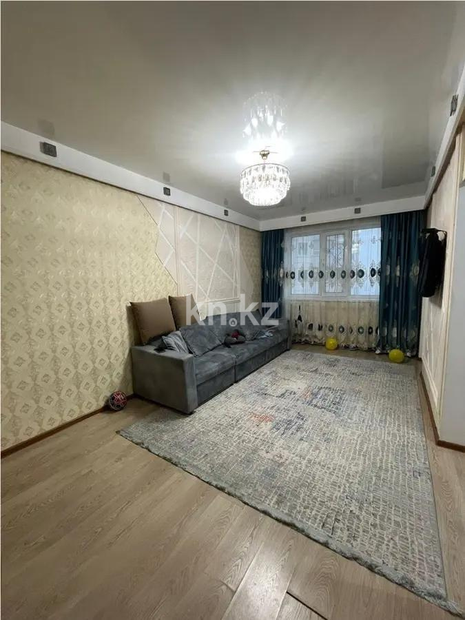 Продажа 3-комнатной квартиры, 75.6 м², пр. Абая, дом  92/1 в Астане