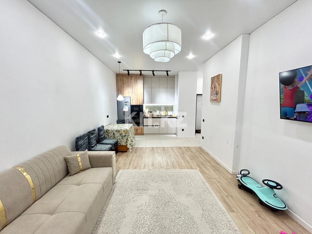 Продажа 2-комнатной квартиры, 50 м² в Караганде - фото 4