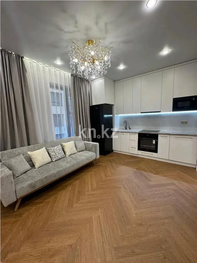 Продажа 2-комнатной квартиры, 50 м² в Алматы - фото 2