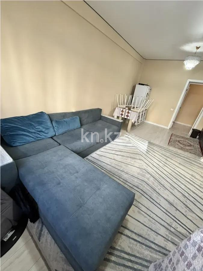 Продажа 2-комнатной квартиры, 52 м² в Алматы