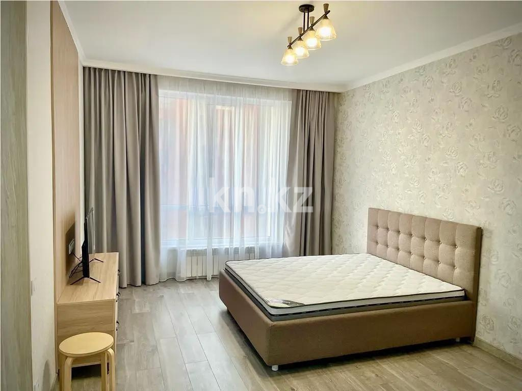 Продажа 1-комнатной квартиры, 56 м² в Алматы - фото 2