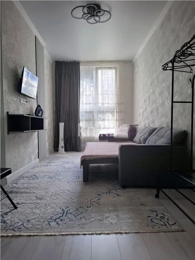 Продажа 1-комнатной квартиры, 38.8 м² в Алматы