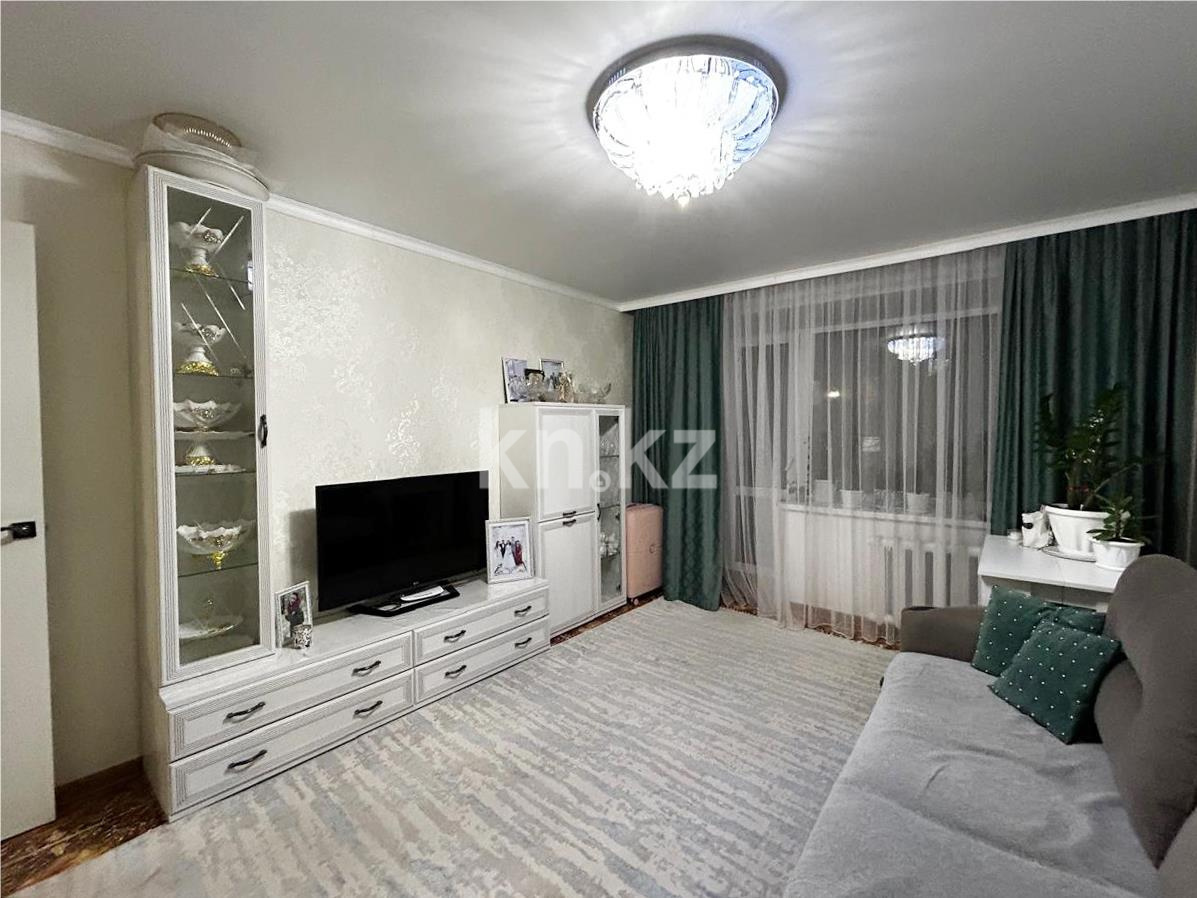 Продажа 2-комнатной квартиры, 46 м², ул. Муканова в Караганде
