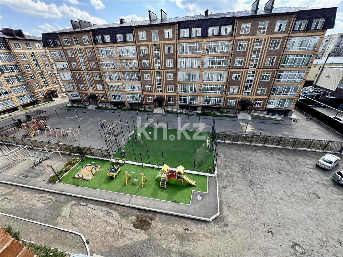 Продажа 2-комнатной квартиры, 36 м², ул. Муканова, дом  1/3 в Караганде - фото 12