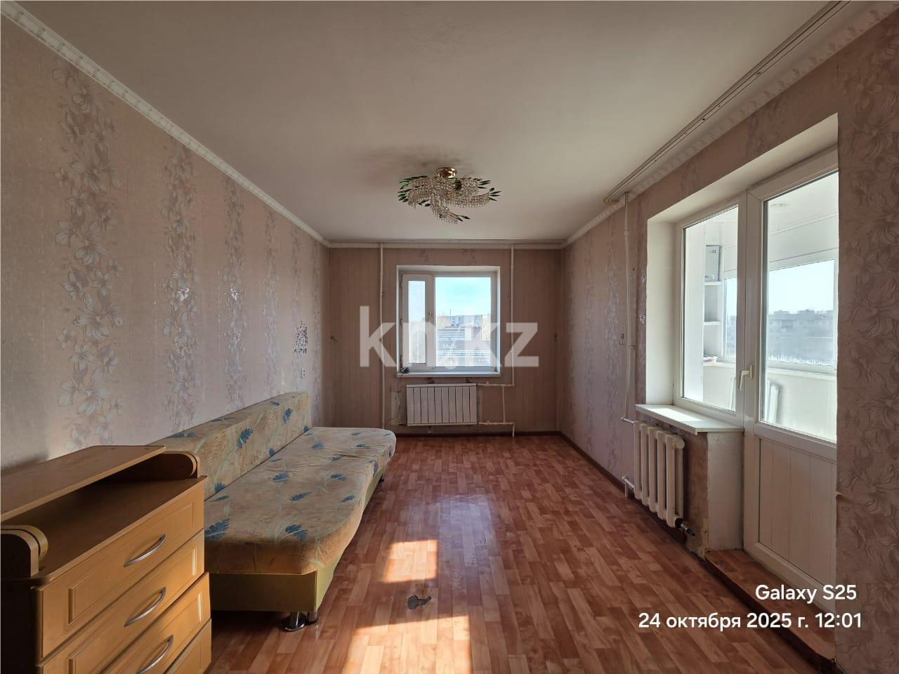 Продажа 2-комнатной квартиры, 54 м², пр. Металлургов, дом  26 в Темиртау