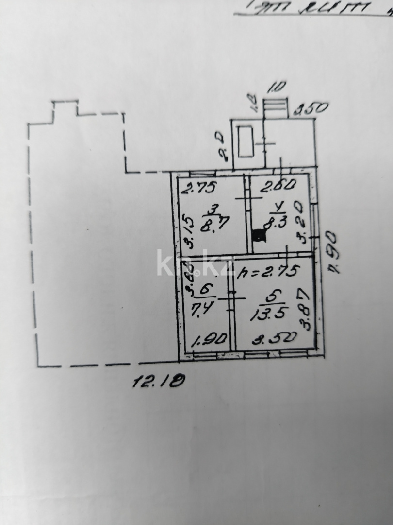 Продажа 4-комнатного дома, 40 м² в Алматы - фото 23