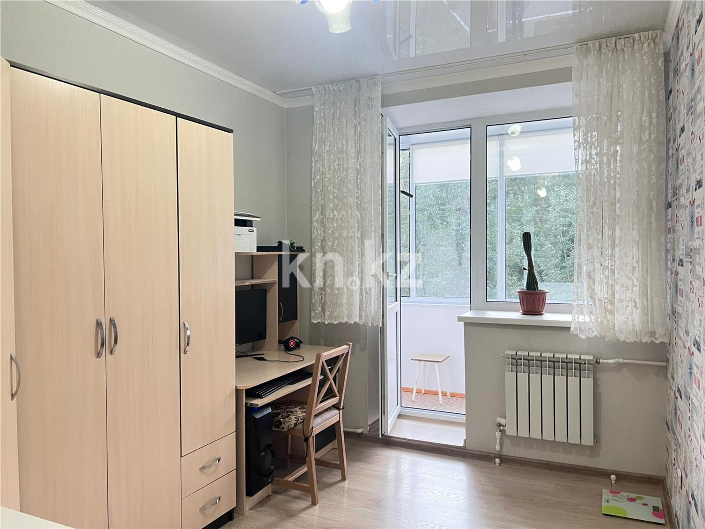 Продажа 4-комнатной квартиры, 86 м² в Караганде - фото 10
