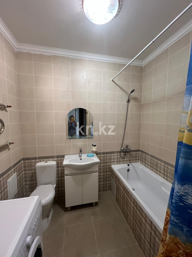 Аренда 1-комнатной квартиры, 37 м² в Астане - фото 7