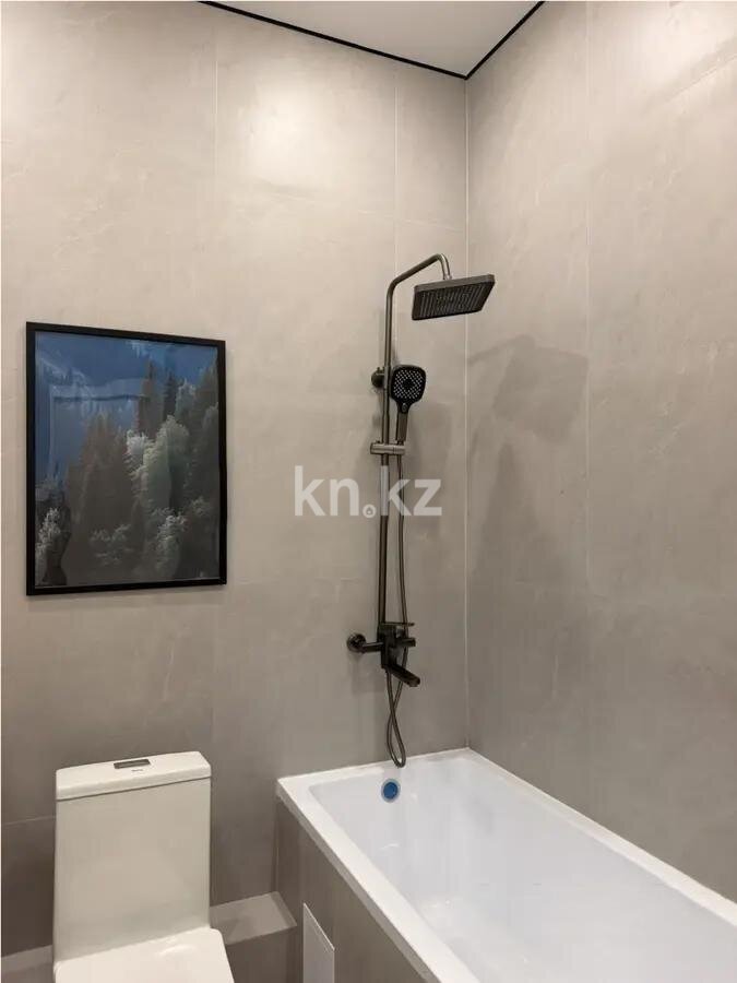 Продажа 1-комнатной квартиры, 35.4 м² в Алматы - фото 3