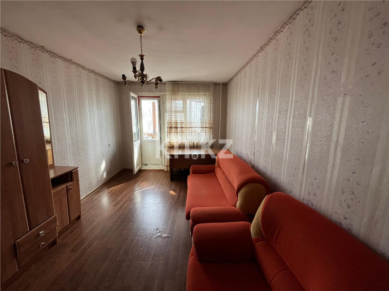 Продажа 1-комнатной квартиры, 30 м², мкр-н Восток-2 в Караганде