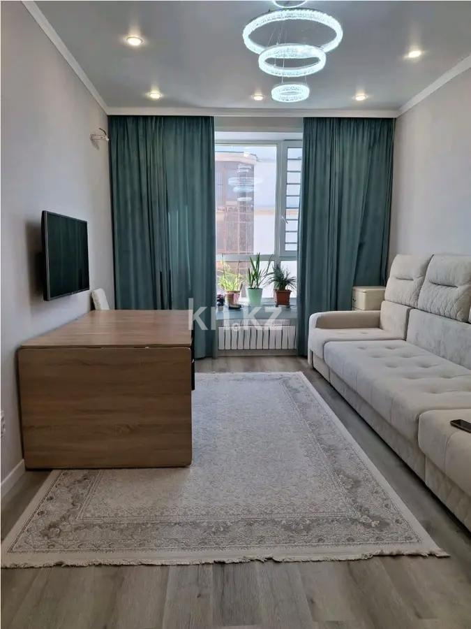 Продажа 1-комнатной квартиры, 40 м² в Астане