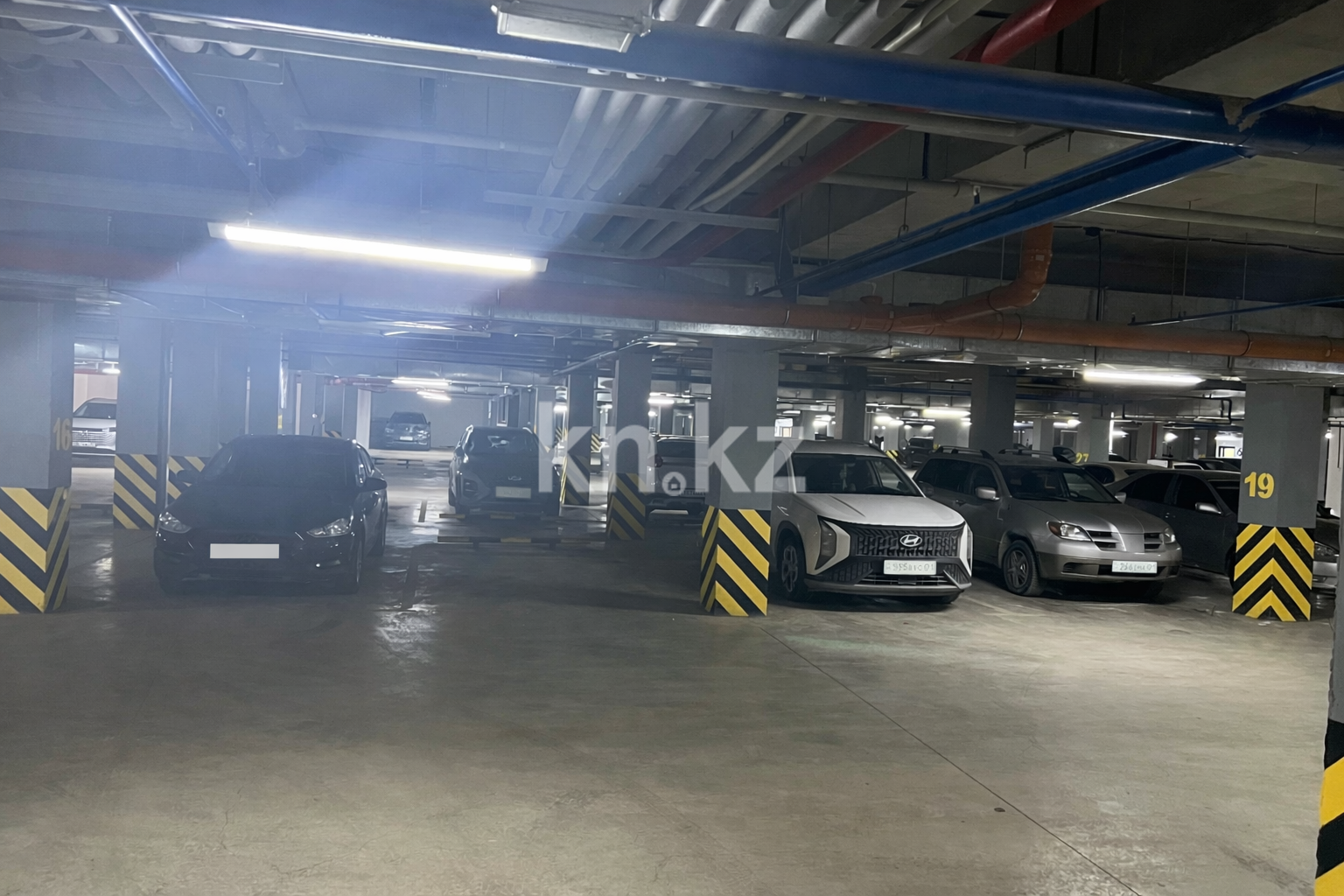 Продажа 2-комнатной квартиры, 62.6 м² в Астане - фото 10