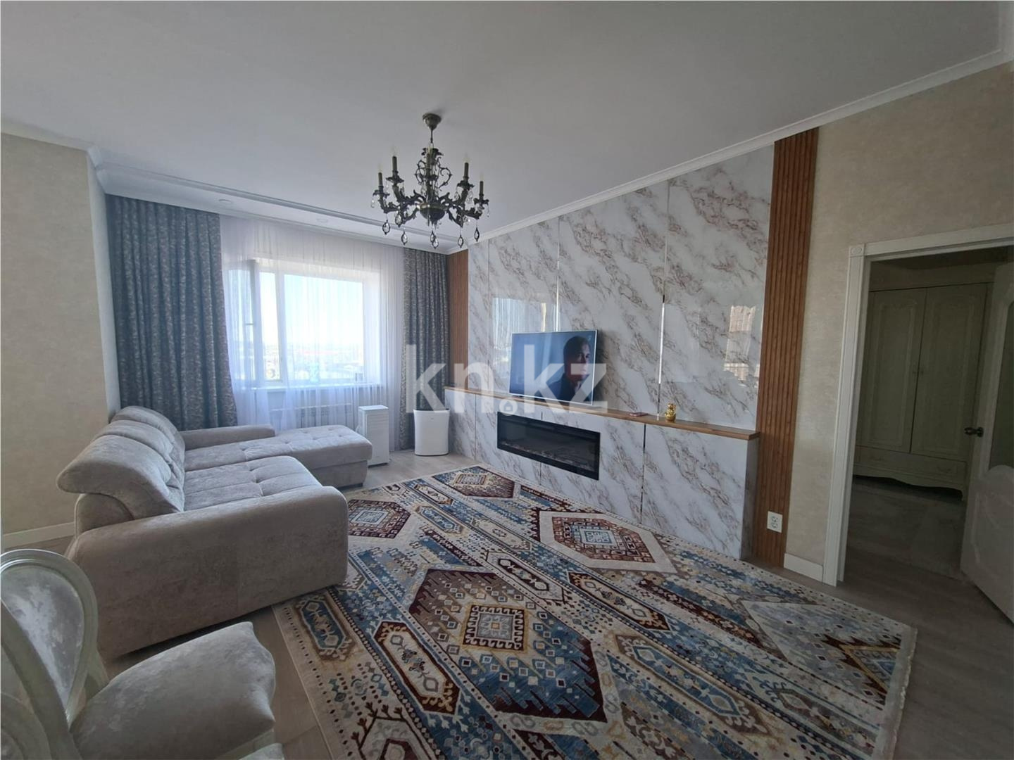 Продажа 3-комнатной квартиры, 84 м² в Караганде - фото 4