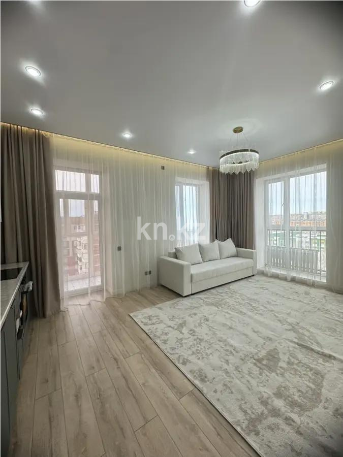 Продажа 3-комнатной квартиры, 68 м² в Караганде