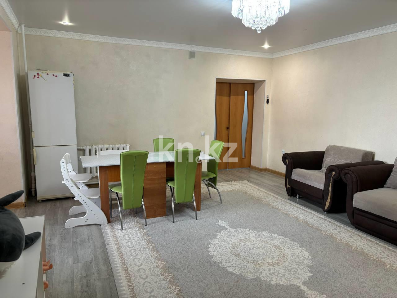 Продажа 2-комнатной квартиры, 73 м² в Караганде - фото 3
