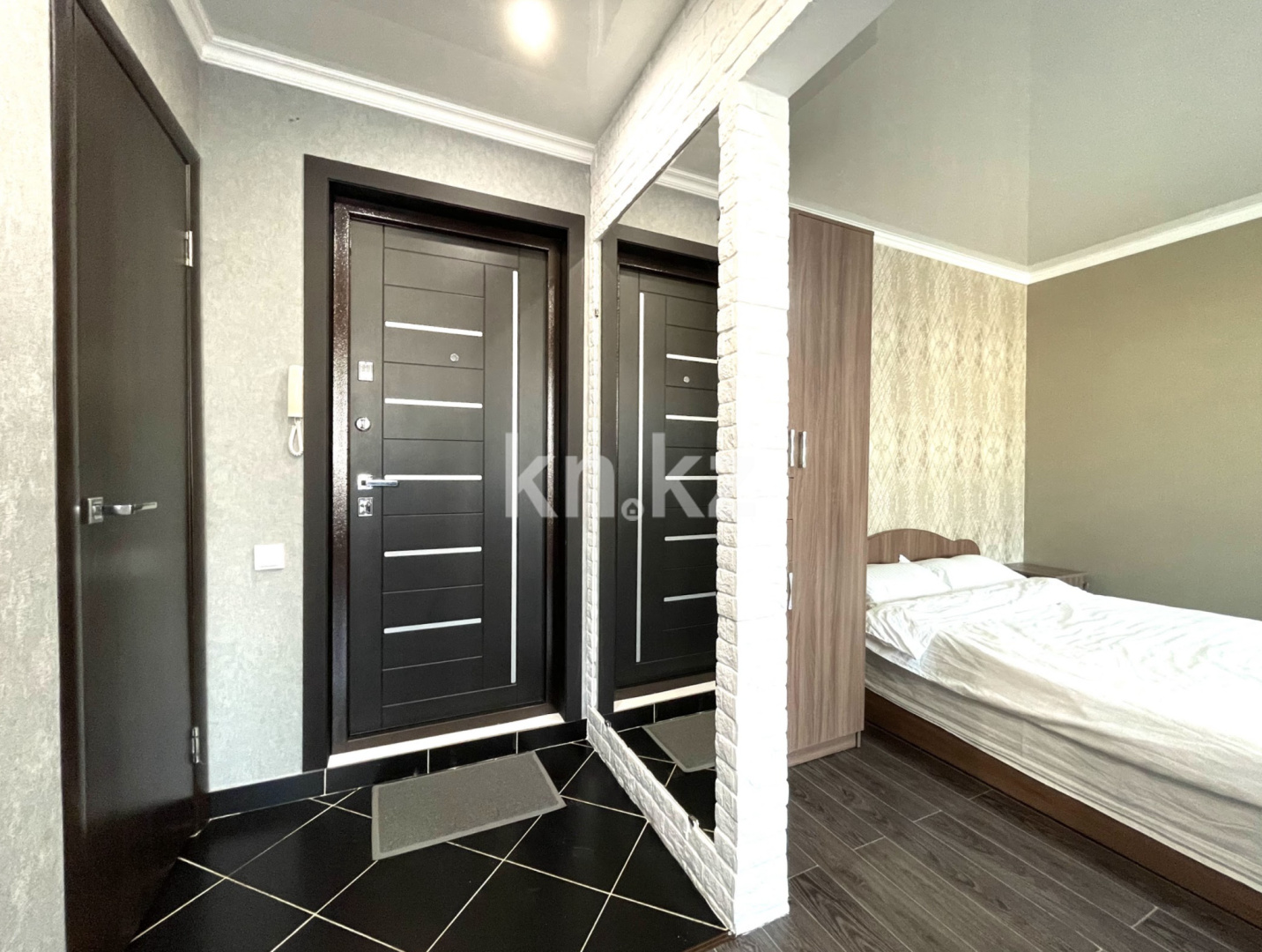 Аренда 1-комнатной квартиры посуточно, 1 м², Мира, дом  117 в Петропавловске - фото 5