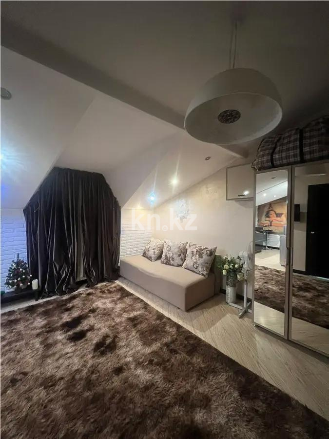 Продажа 1-комнатной квартиры, 33 м² в Алматы