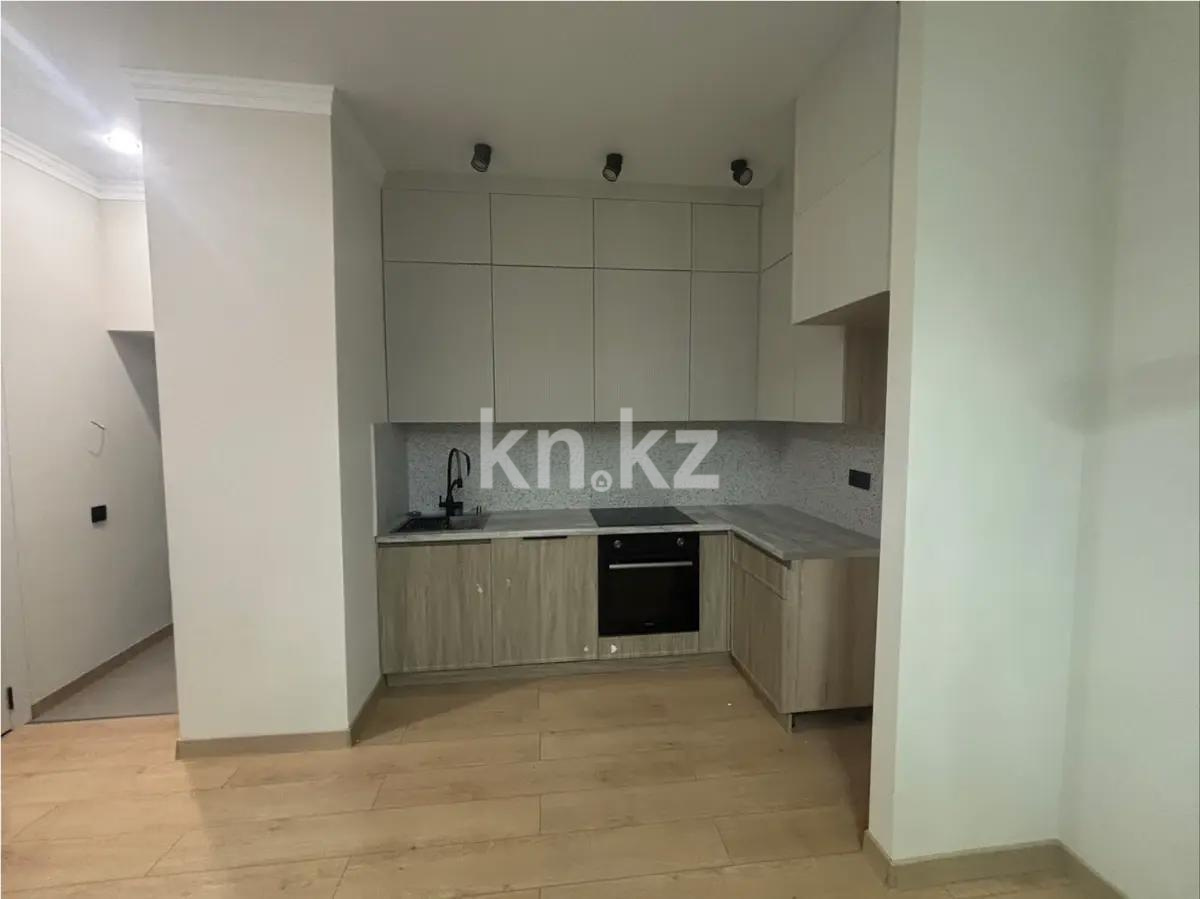 Продажа 1-комнатной квартиры, 38 м², ул. Омарова, дом  19 в Астане - фото 3