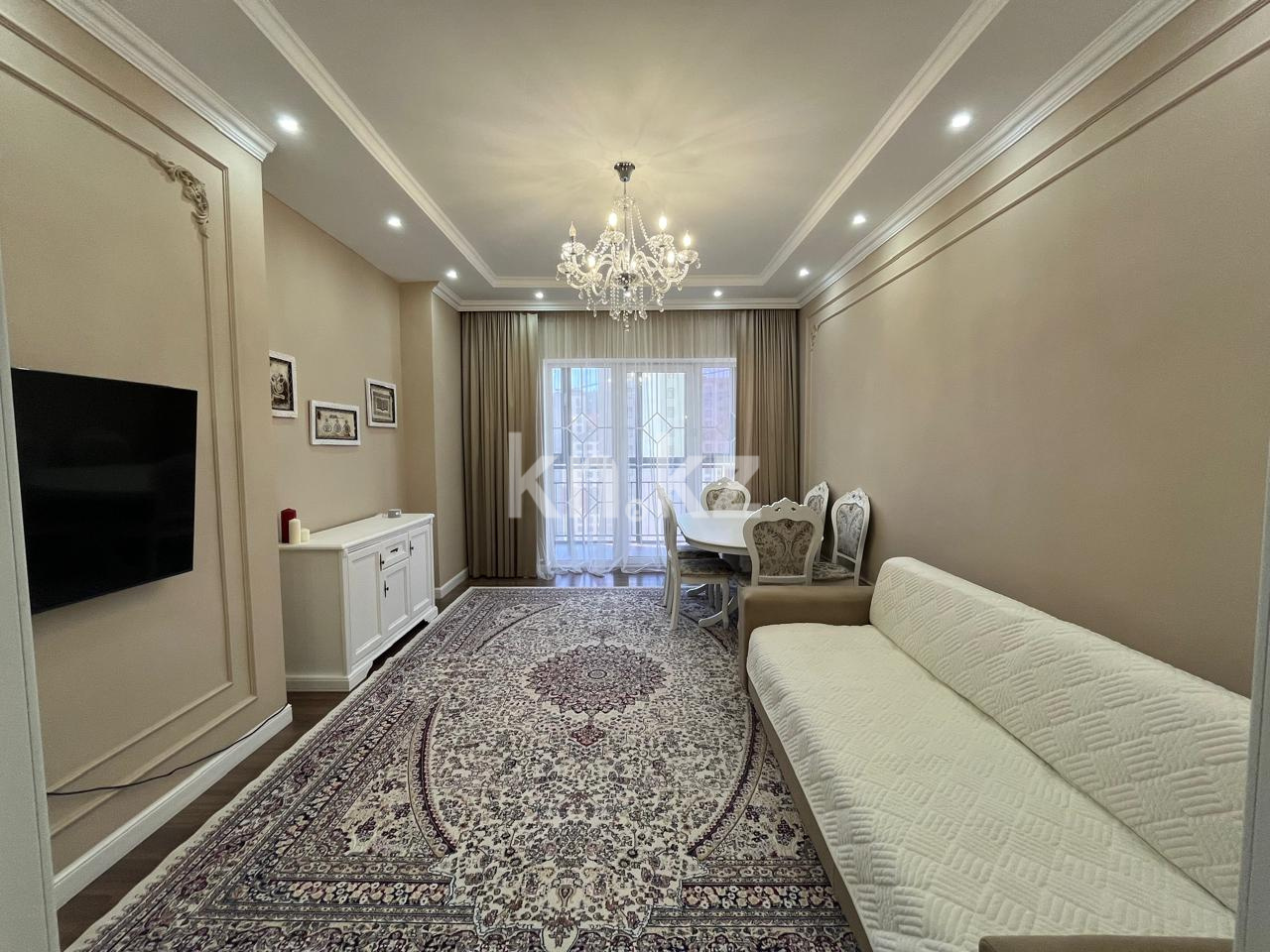 Продажа 3-комнатной квартиры, 76 м² в Караганде