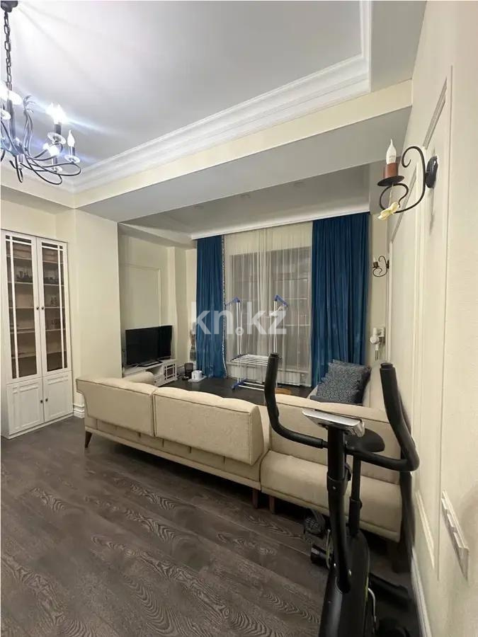 Продажа 3-комнатной квартиры, 85.7 м² в Алматы