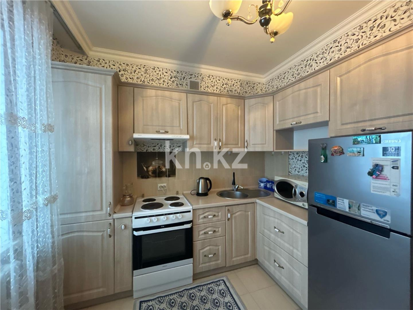 Продажа 1-комнатной квартиры, 43.5 м² в Астане - фото 9