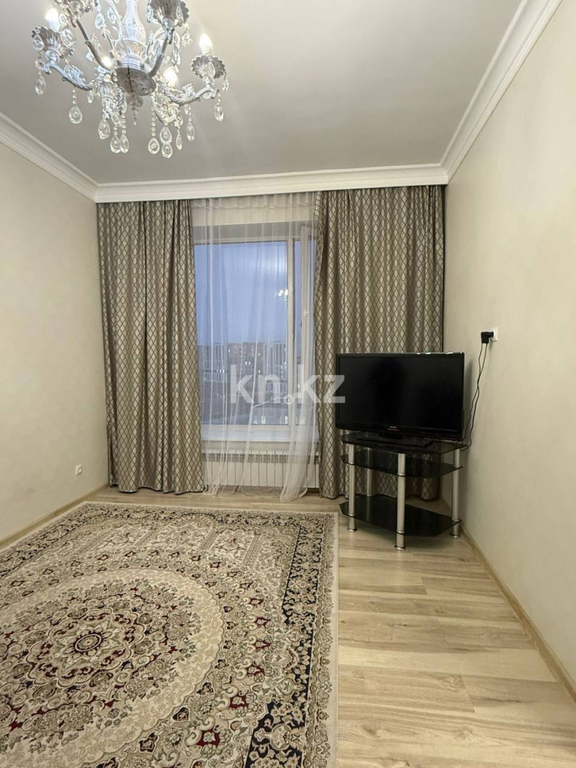 Аренда 1-комнатной квартиры, 38 м², ул. Жошы хана, дом  23 в Астане - фото 4