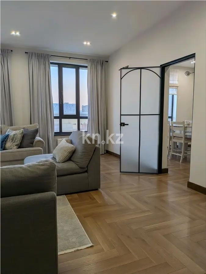 Продажа 4-комнатной квартиры, 126 м² в Алматы