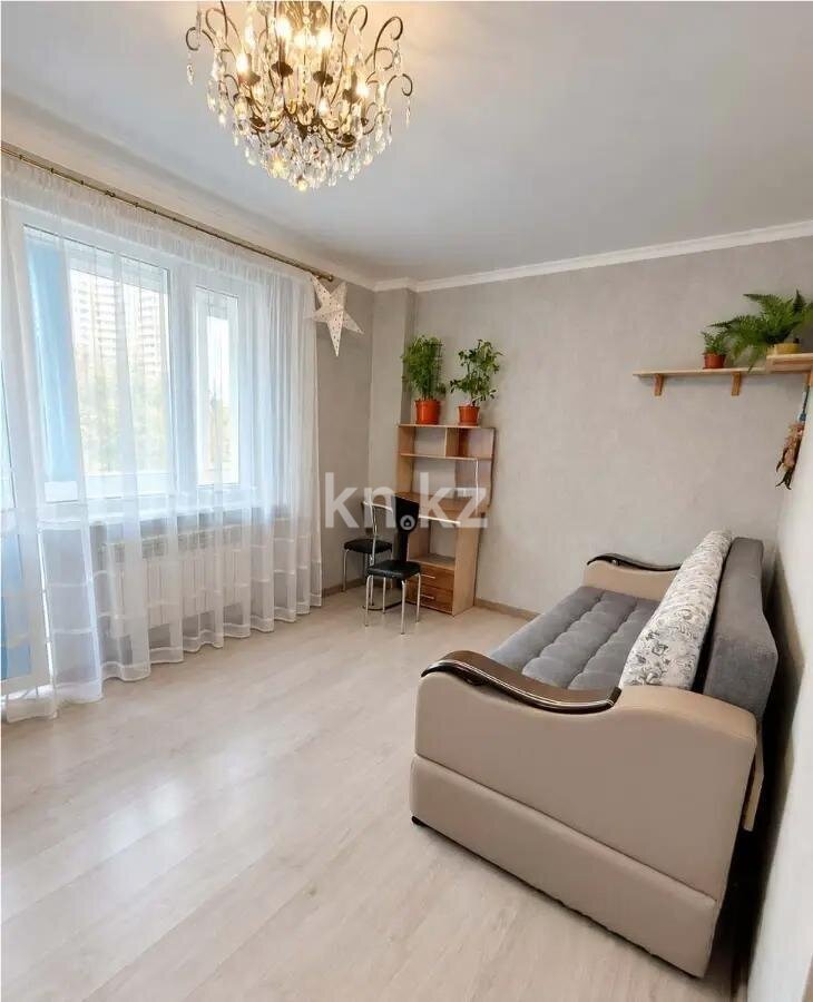 Продажа 1-комнатной квартиры, 36 м² в Астане