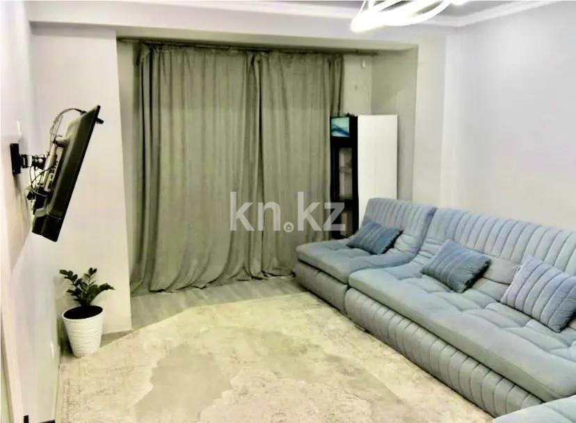 Продажа 2-комнатной квартиры, 57 м² в Алматы