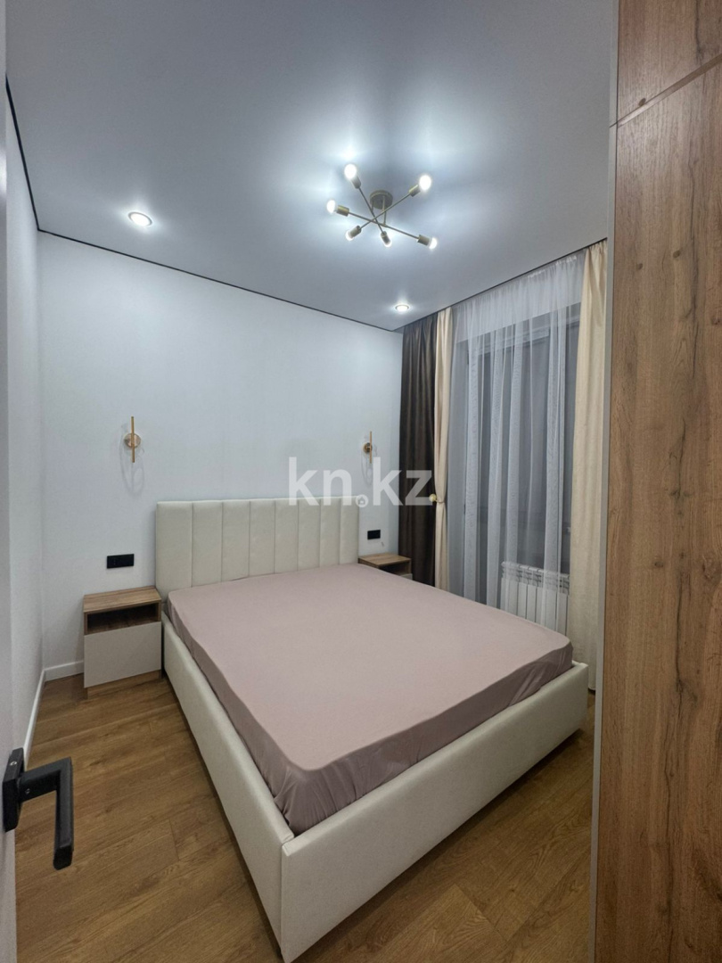 Аренда 2-комнатной квартиры, 45 м² в Алматы - фото 7