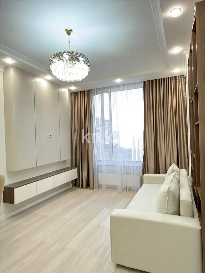 Продажа 3-комнатной квартиры, 64.7 м² в Астане
