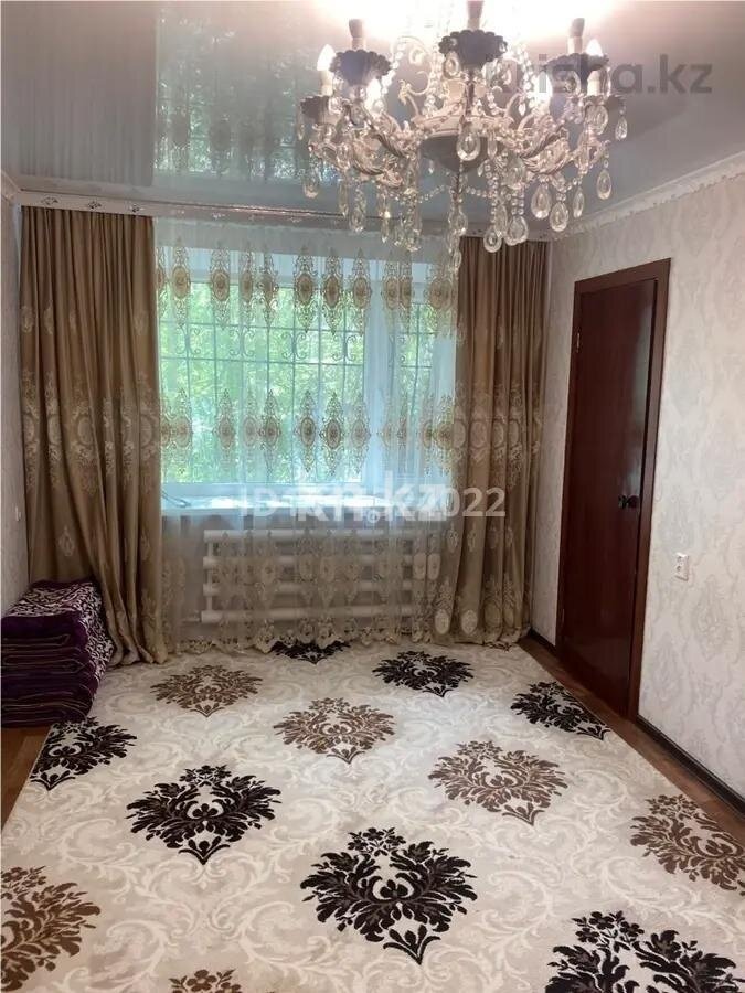 Продажа 2-комнатной квартиры, 45 м² в Темиртау