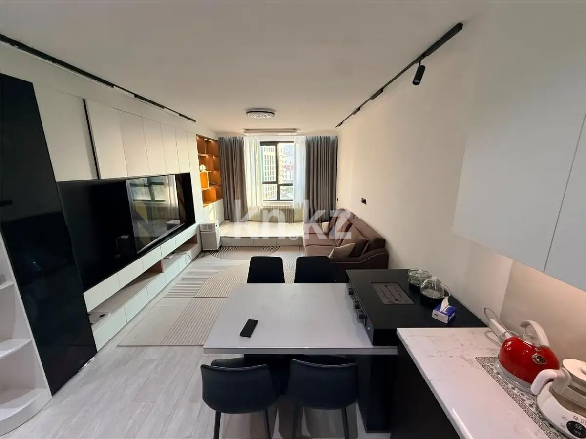 Продажа 2-комнатной квартиры, 52 м² в Алматы