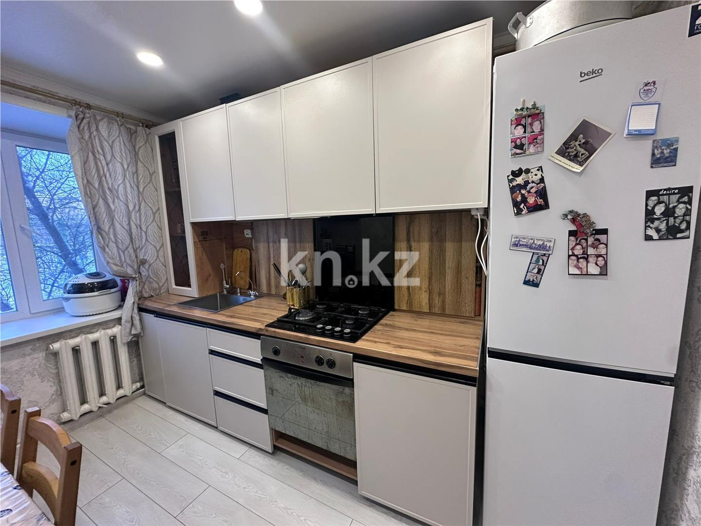 Продажа 3-комнатной квартиры, 59 м² в Астане - фото 2