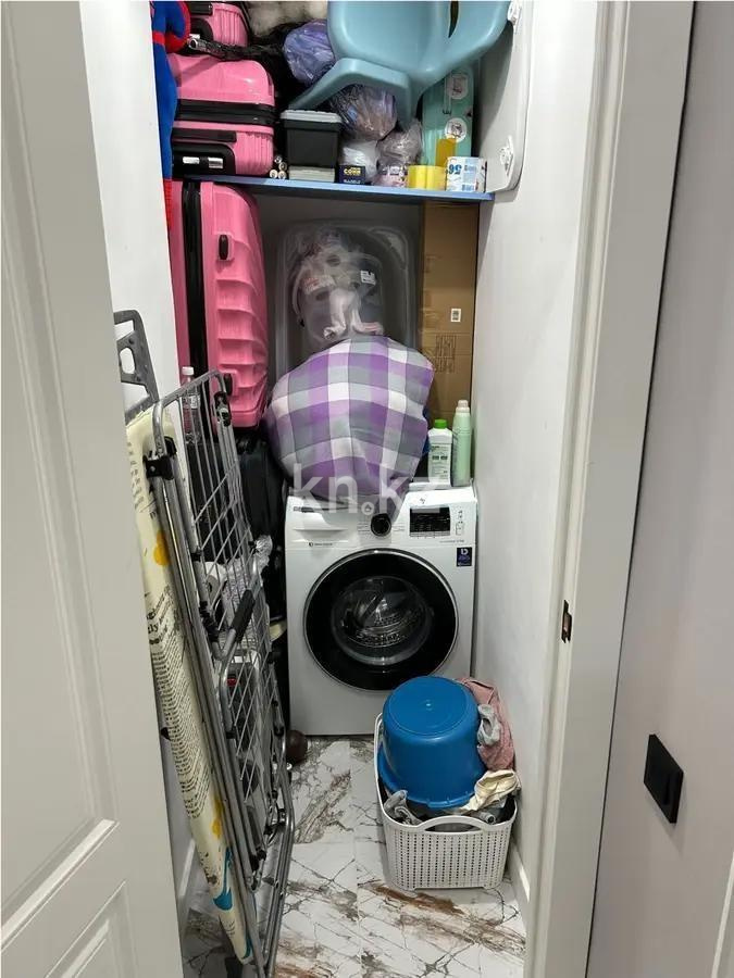 Продажа 1-комнатной квартиры, 41 м², ул. Мухамеджанова, дом  9 в Алматы - фото 6