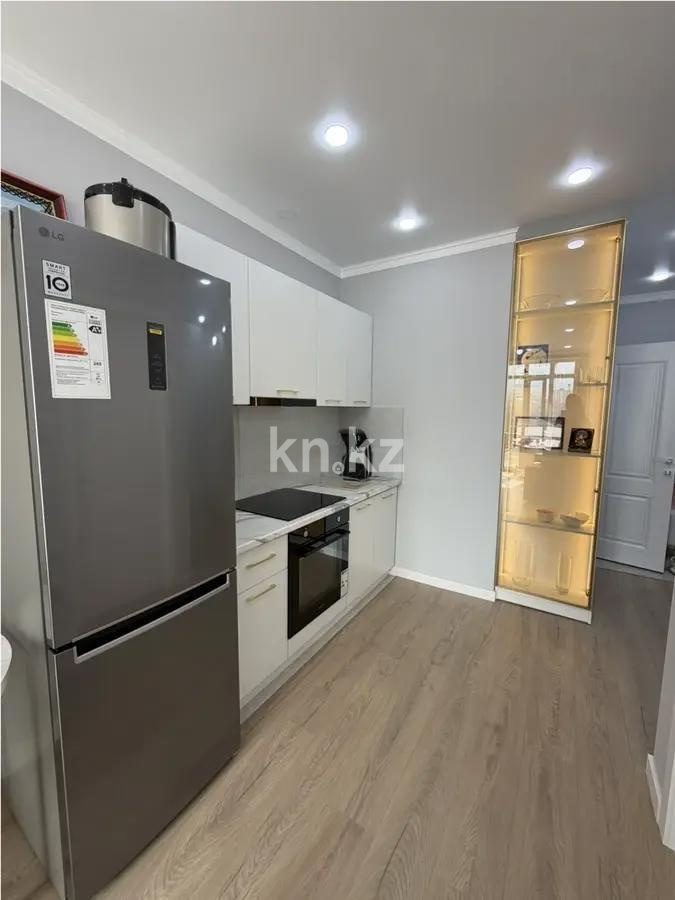 Продажа 1-комнатной квартиры, 36.8 м² в Алматы - фото 3