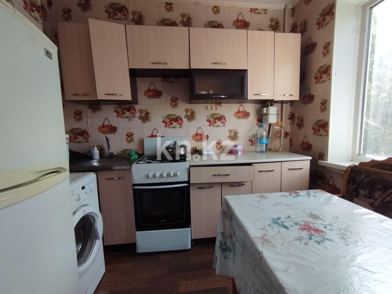 Аренда 1-комнатной квартиры, 32 м², ул. Рыскулбекова, дом  4 - пр. Абылай хана в Астане - фото 5