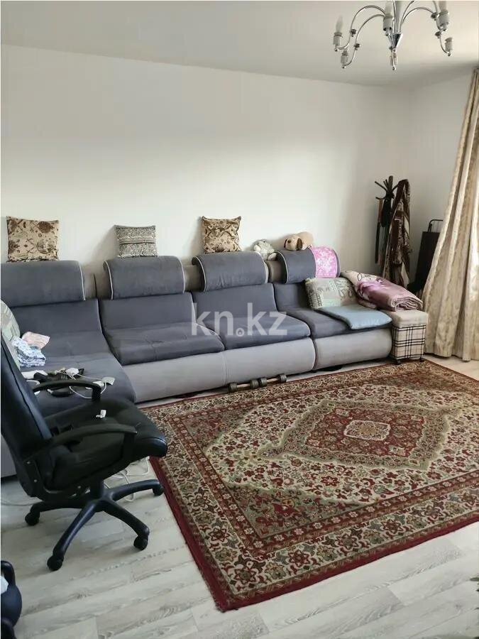 Продажа 2-комнатной квартиры, 68 м² в Алматы
