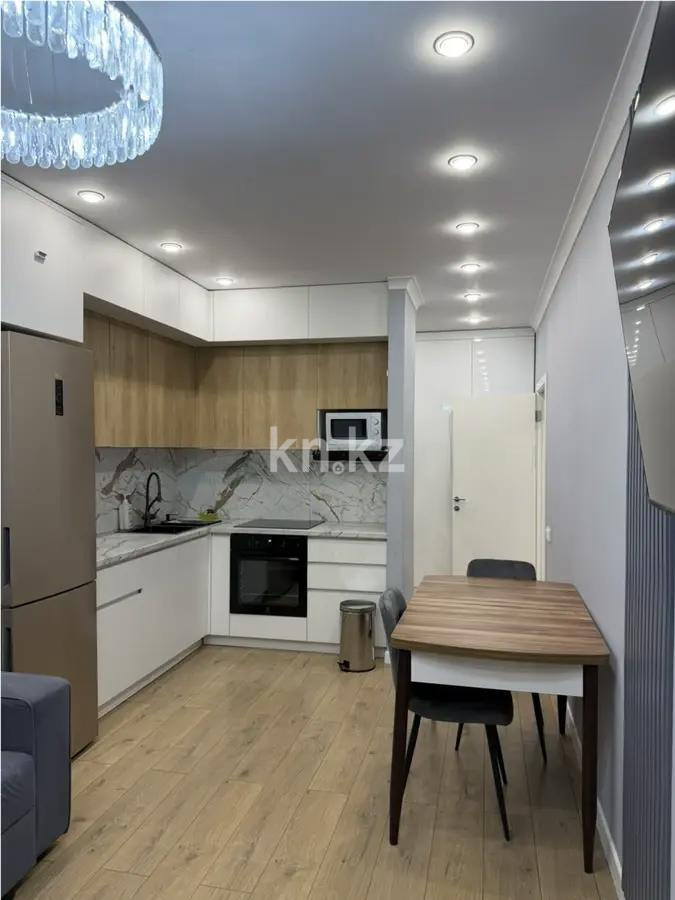 Продажа 2-комнатной квартиры, 61.1 м² в Алматы - фото 3