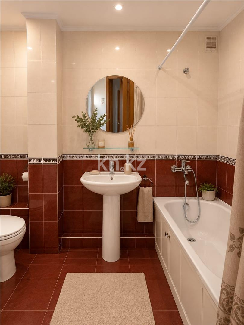 Продажа 2-комнатной квартиры, 52 м² в Караганде - фото 7