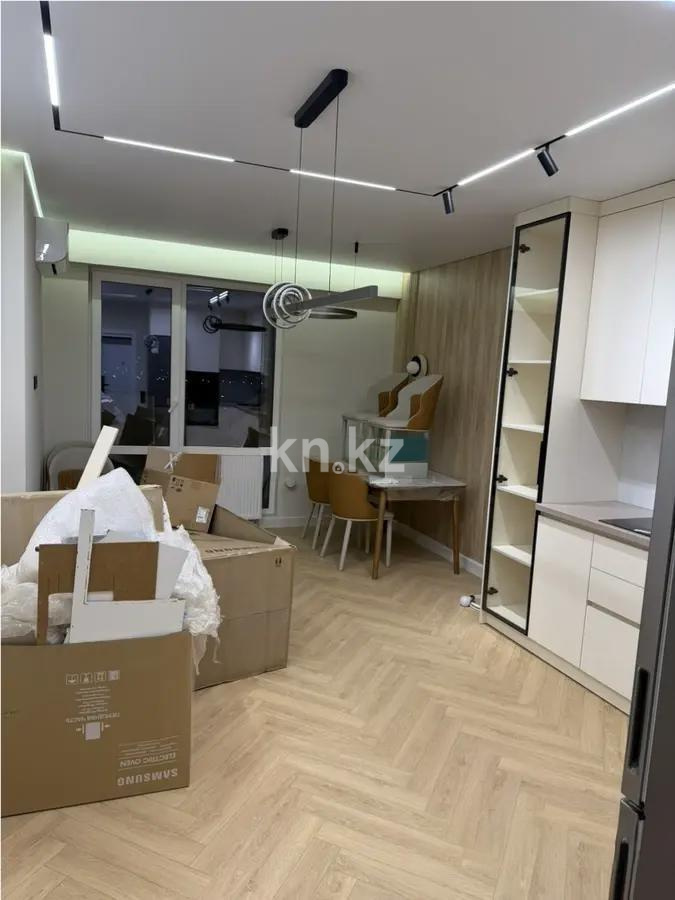Продажа 2-комнатной квартиры, 50 м², ул. Момышулы, дом  5/4 в Алматы - фото 2