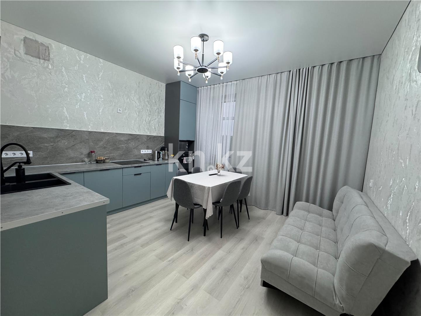 Продажа 2-комнатной квартиры, 48 м² в Караганде - фото 3